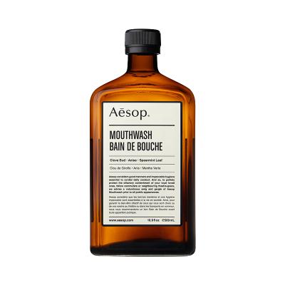 Aesop(イソップ)マウスウォッシュ