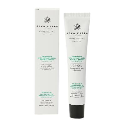 ACCA KAPPA（アッカ カッパ）ナチュラル トゥースペースト