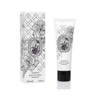 DIPTYQUE ROSEHCREAM EAU ROSE HAND LOTION 50ML