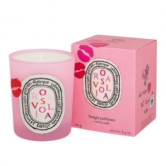 DIPTYQUE CANDLE LETAN ROSAVIOLA 190G
