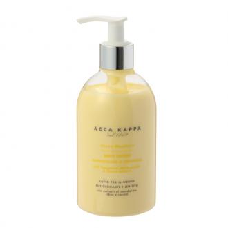 ACCA KAPPA GREEN MANDARIN BODY LOTION 300ML