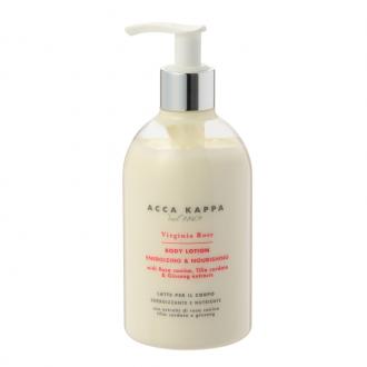 ACCA KAPPA ROSE BODY LOTION 300ML