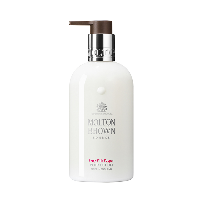 MOLTON BROWN(モルトンブラウン)ピンクペッパー ボディローション 300ML