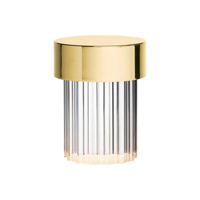 FLOS（フロス）ラストオーダー フルーテッド ゴールド