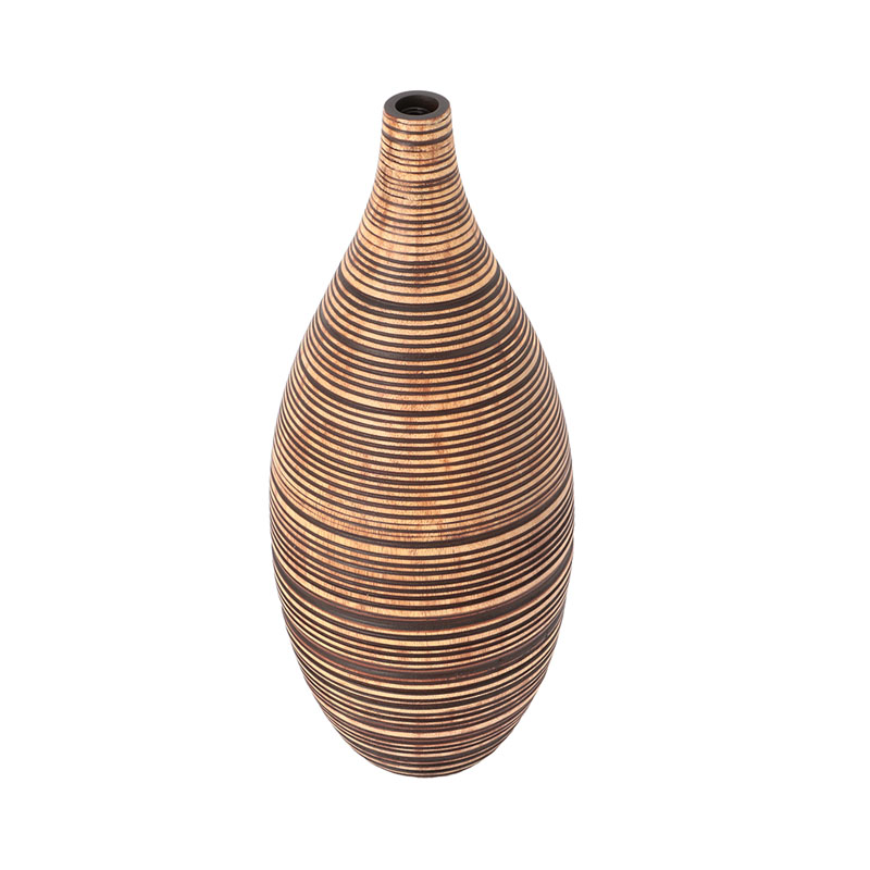 Hula Vase Brown フラワーベース The Conran Shop コンランショップ The Conran Shop Hula Vase Brown フラワーベース The Conran Shop コンランショップ The Conran Shop