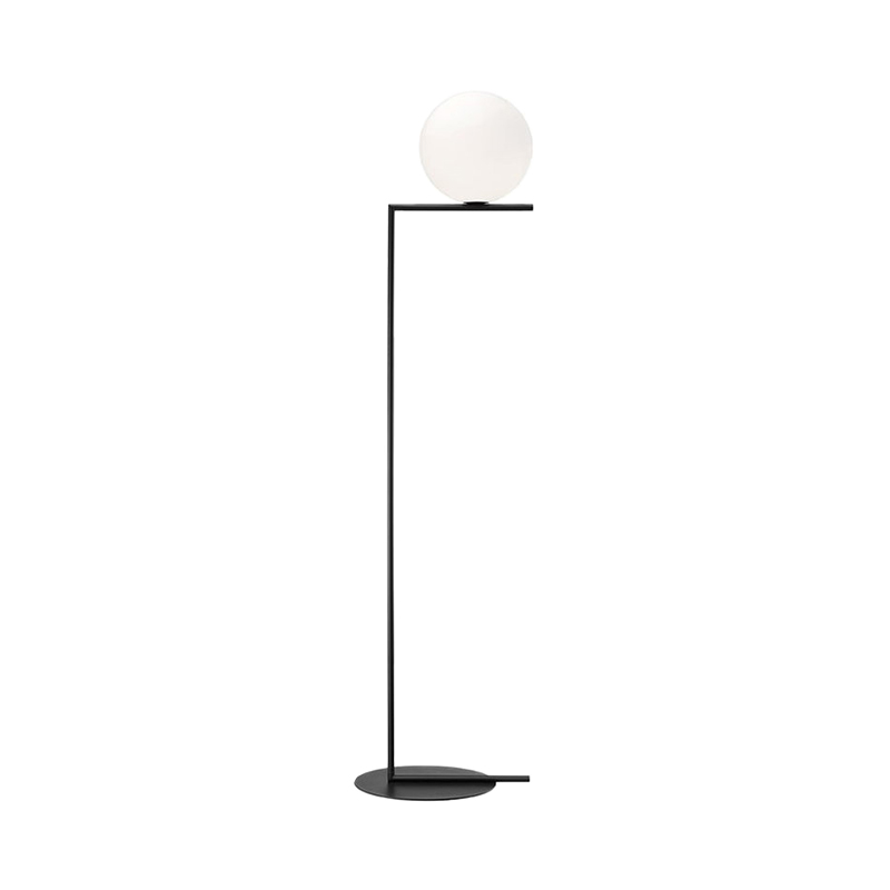 FLOS(フロス) IC F2 フロアランプ ブラック