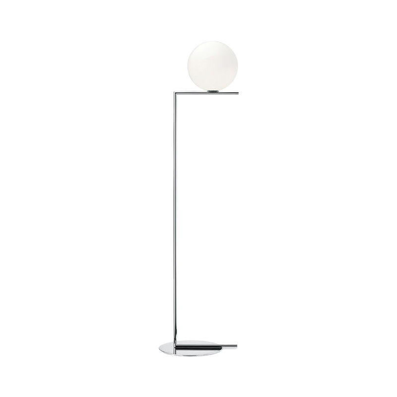 FLOS(フロス)IC F2 フロアランプ クローム