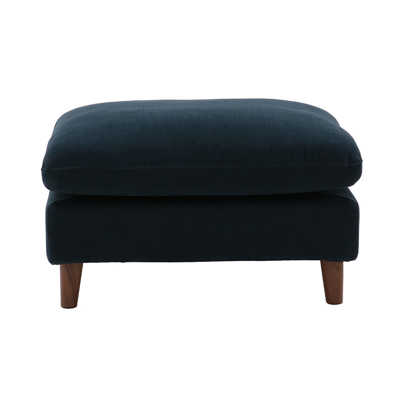 SOFTIE FOOT STOOL FABRIC B