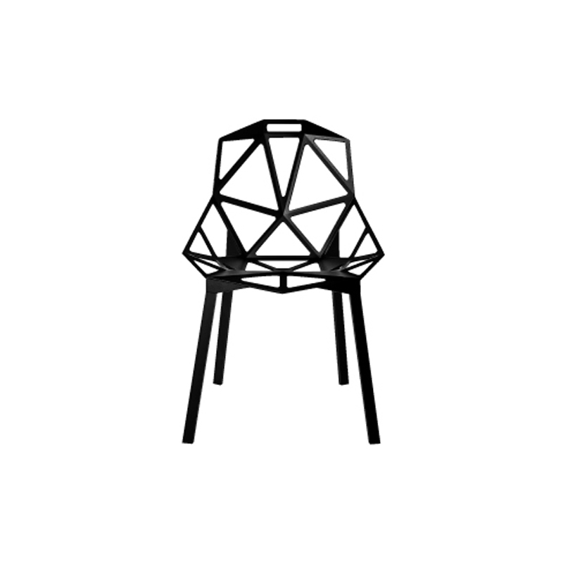 MAGIS(マジス)CHAIR_ONE(チェアワン)ブラック