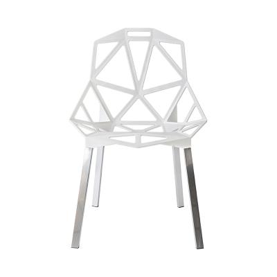 CHAIR ONE WHITE SD5460 WHITE