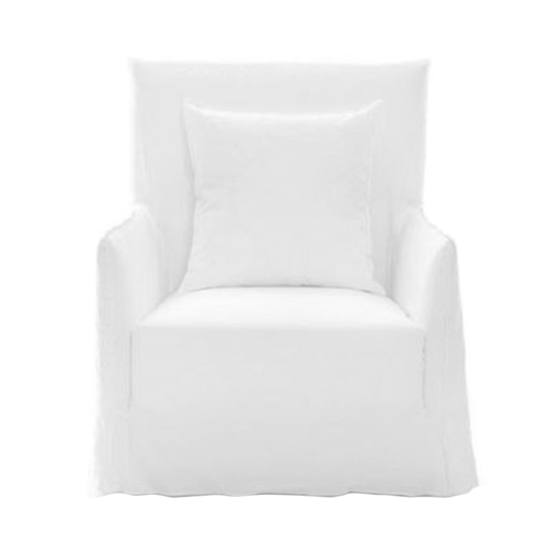 GHOST 04 PERSONAL CHAIR LINO BIANCO