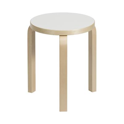 ARTEK(アルテック)スツール60 バーチ / ホワイト ラミネート
