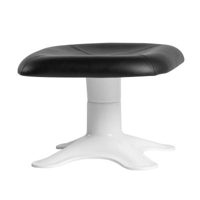 Artek(アルテック)カルセリチェア オットマン ブラック レザー