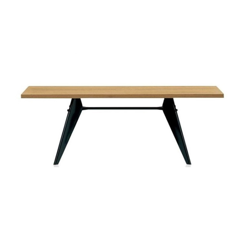 Vitra(ヴィトラ)EM TABLE(EM ターブル)L1800 ナチュラル ソリッド オーク