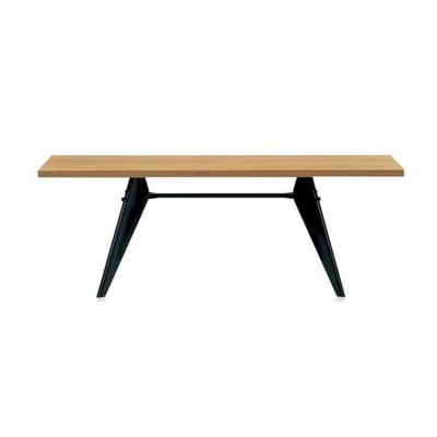 Vitra（ヴィトラ）EM TABLE（EM ターブル）L1800 ナチュラル ソリッド オーク