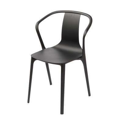 Vitra(ヴィトラ)BELLEVILLE ARM CHAIR(ベルヴィル アームチェア)ブラック