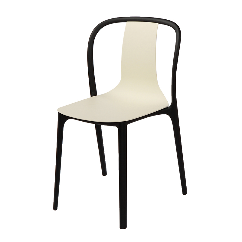 Vitra(ヴィトラ)BELLEVILLE  CHAIR(ベルヴィル チェア)クリーム