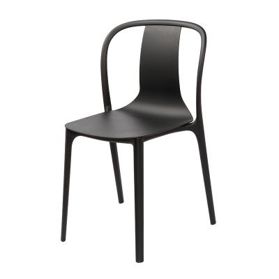 Vitra(ヴィトラ)BELLEVILLE CHAIR(ベルヴィル チェア)ブラック