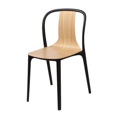 Vitra(ヴィトラ)BELLEVILLE CHAIR(ベルヴィル チェア)ナチュラルオーク