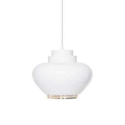 Artek(アルテック)A333 ペンダント ターニップ ホワイト/ブラス