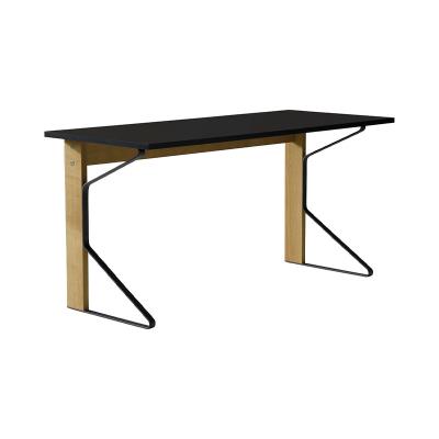 Artek(アルテック)カアリデスク 005 ブラックラミネート ナチュラルオーク