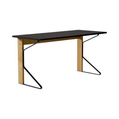 Artek(アルテック)カアリデスク 005 ブラックリノリウム ナチュラルオーク