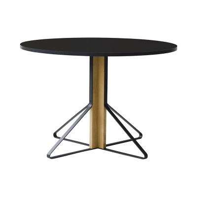 Artek（アルテック）カアリテーブル 004 ブラックラミネート ナチュラルオーク