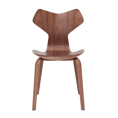 FRITZ HANSEN(フリッツ・ハンセン)GRAND PRIX CHAIR(グランプリチェア)ウォルナット ウッドレッグ