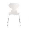 FRITZ HANSEN(フリッツ ハンセン)ANT CHAIR カラードアッシュホワイト クローム脚