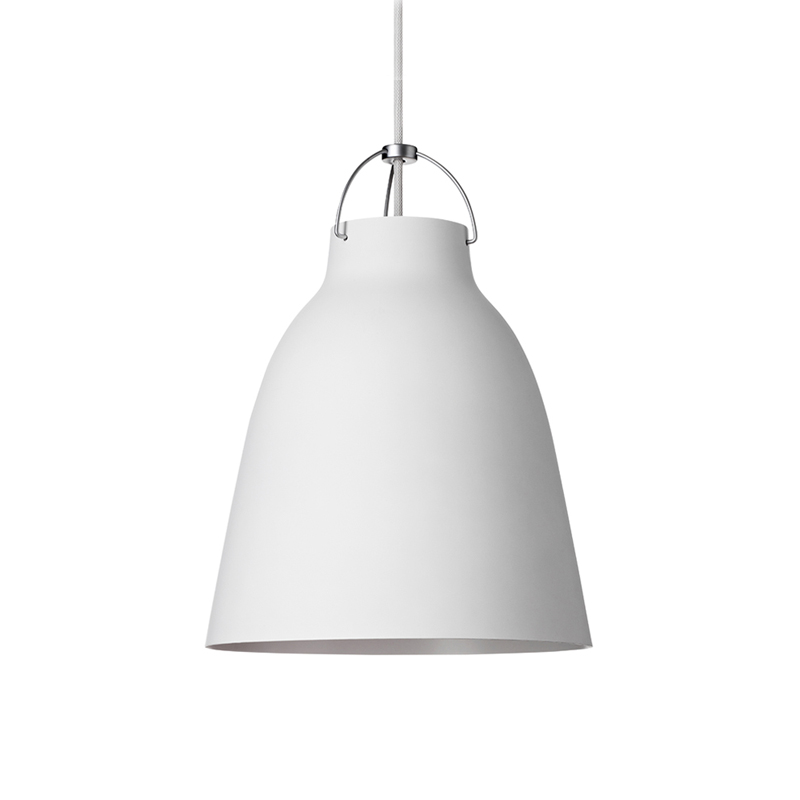 Caravaggio Matt P2 White ペンダントライト The Conran Shop コンランショップ The Conran Shop