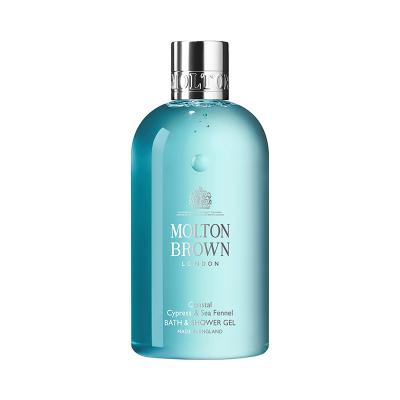 MOLTON BROWN（モルトンブラウン）サイプレス＆シーフェンネル バス＆シャワージェル 300ML