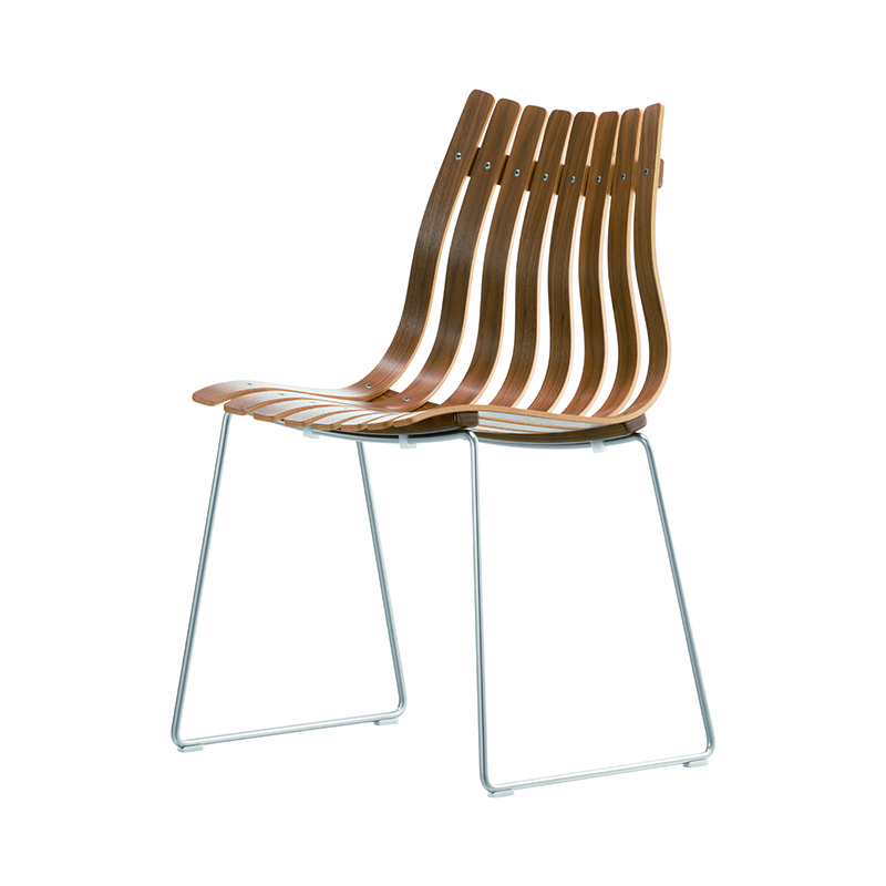 SCANDIA JUNIOR WALNUT