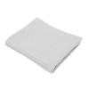 THE CONRAN SHOP ORIGINAL WAFFLE&GAUZE BATH TOWEL ICE GREY