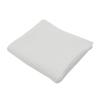THE CONRAN SHOP ORIGINAL WAFFLE&GAUZE BATH TOWEL WHITE