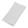 THE CONRAN SHOP ORIGINAL WAFFLE&GAUZE FACE TOWEL ICE GREY
