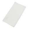 THE CONRAN SHOP ORIGINAL WAFFLE&GAUZE FACE TOWEL WHITE