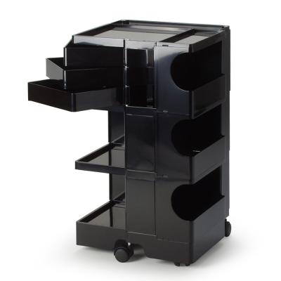 BOBY WAGON ボビーワゴン 3段3トレイ BLACK