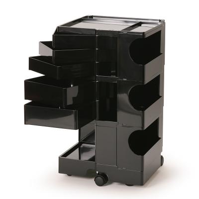 BOBY WAGON ボビーワゴン 3段5トレイ BLACK