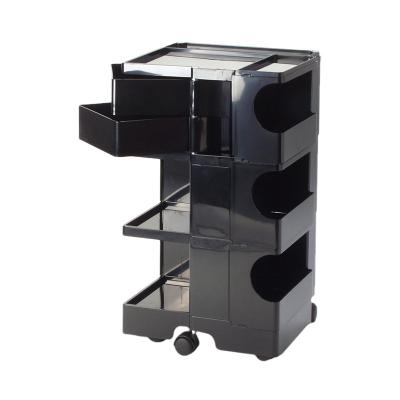 BOBY WAGON ボビーワゴン 3段2トレイ BLACK【オプションプレゼントキャンペーン】