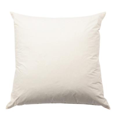 THE CONRAN SHOP FEATHER CUSHION 60X60