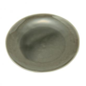 DUNE SIDE PLATE LIGHT GREY