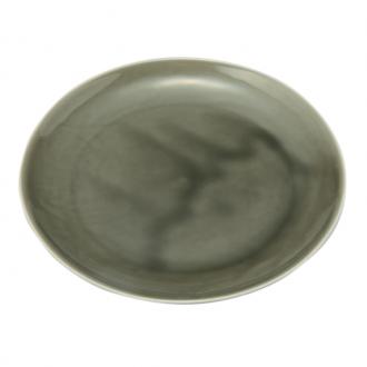 DUNE DINNER PLATE LIGHT GREY