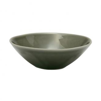 DUNE DEEP PLATE Φ135 LIGHT GREY