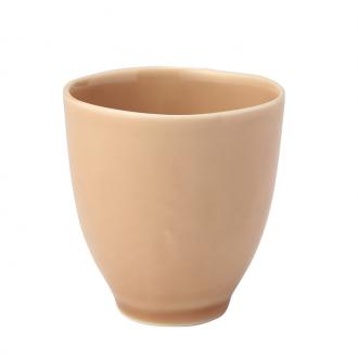 DUNE TEA CUP PINK BEIGE