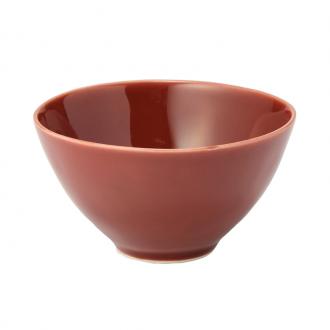 DUNE RICE BOWL RUST ORANGE