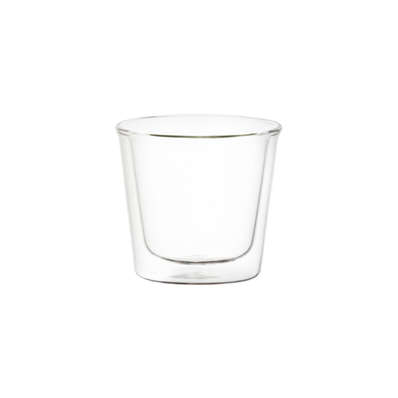 KINTO CAST DOUBLEWALL ROCK GLASS 250ML