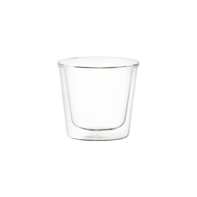 KINTO CAST DOUBLEWALL ROCK GLASS 250ML
