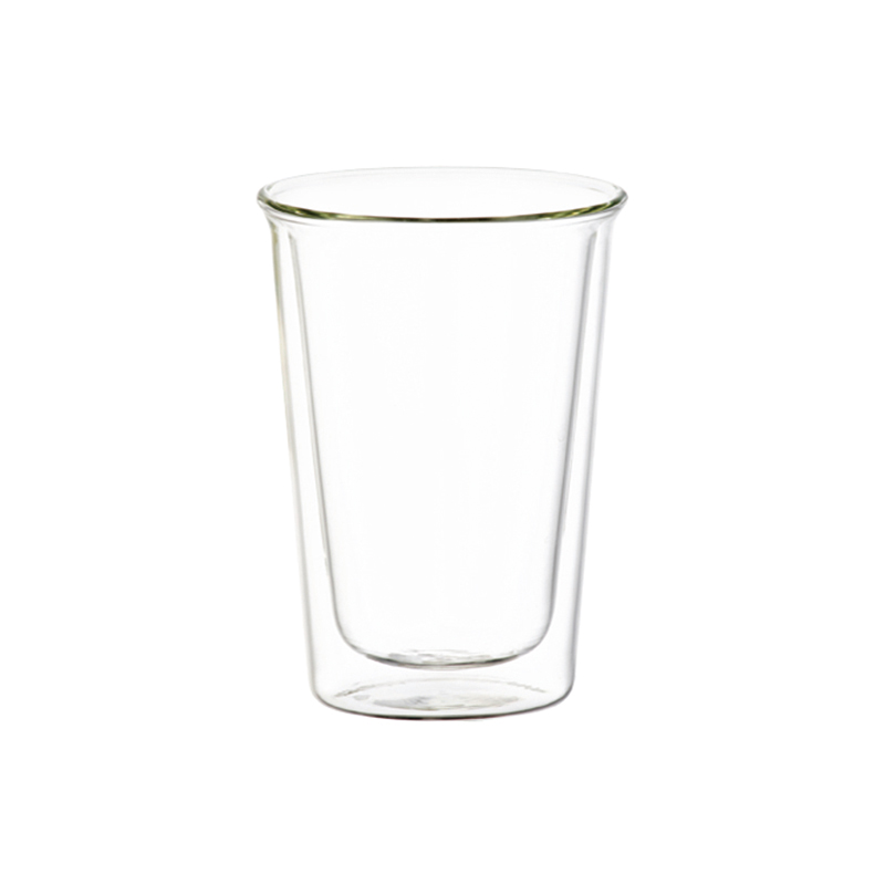 KINTO CAST DOUBLEWALL COCKTAIL GLASS 290ML