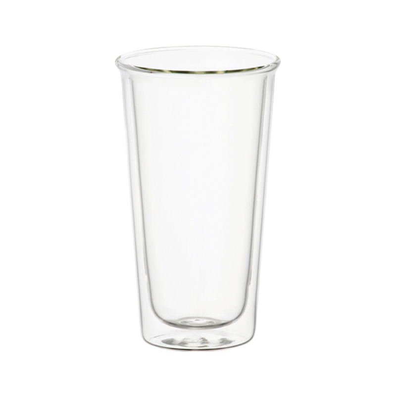 KINTO CAST DOUBLEWALL BEER GLASS 340ML