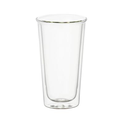 KINTO CAST DOUBLEWALL BEER GLASS 340ML